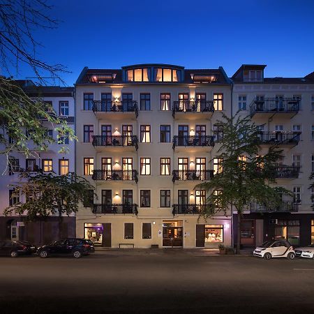 Luxoise Apartments Berlin Eksteriør bilde